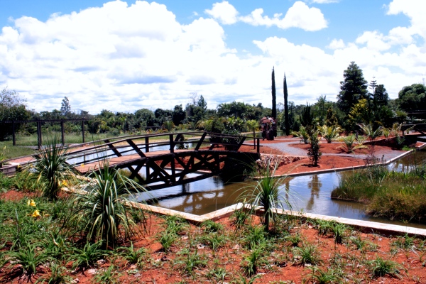 Jardim Botânico Brasília