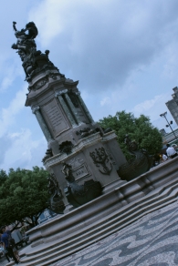 Monumento Abertura dos Portos
