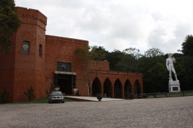 Castelo Instituto Ricardo Brennand