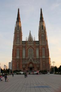 Catedral da Imaculada Conceição La Plata