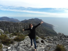 Table Mountain  - Cidade do Cabo