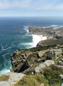 Cabo da Boa Esperança - Cidade do Cabo