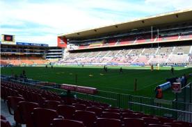 Estádio - Cidade do Cabo