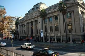 Biblioteca Nacional do Chile - Santiago