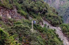 Teleférico - Trilha Salkantay - Machu Picchu