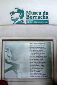Museu da Borracha - ABC do Seringueiro