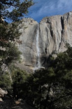 Cachoeira Yosemite Superior
